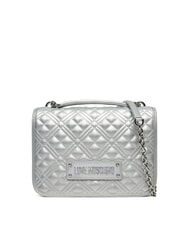 LOVE MOSCHINO BOLD LOVE Sac à bandoulière avec anses en chaîne - Sacs pour Femme