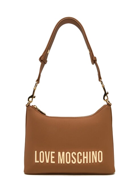 LOVE MOSCHINO BOLD LOVE Sac à bandoulière chameau - Sacs pour Femme