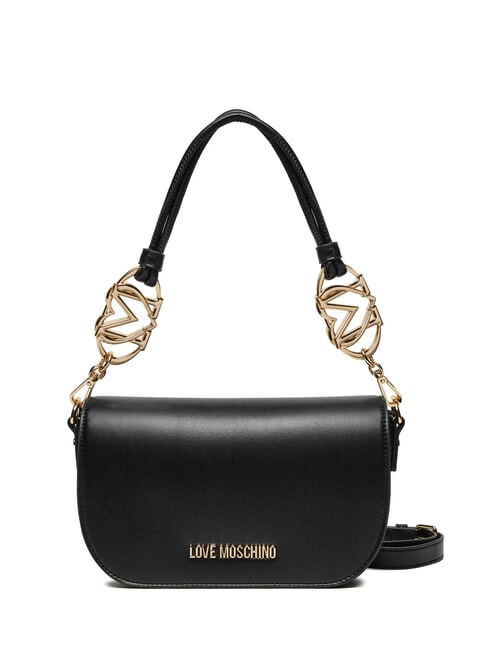 LOVE MOSCHINO JEWEL Sac à bandoulière avec bandoulière Noir - Sacs pour Femme