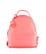 LOVE MOSCHINO SWEET STUDS Sac à dos avec logo cousu - Sacs pour Femme