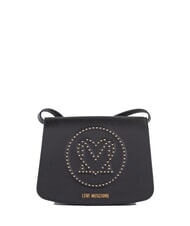 LOVE MOSCHINO LITTLE STUDS Petit sac bandoulière à clous - Sacs pour Femme