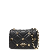 LOVE MOSCHINO SWEET STUDS Mini sac bandoulière à clous - Sacs pour Femme