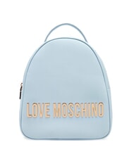 LOVE MOSCHINO LETTERING Sac à dos - Sacs pour Femme
