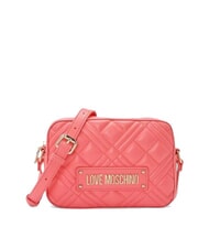 LOVE MOSCHINO QUILTED Sacoche pour appareil photo avec bandoulière - Sacs pour Femme