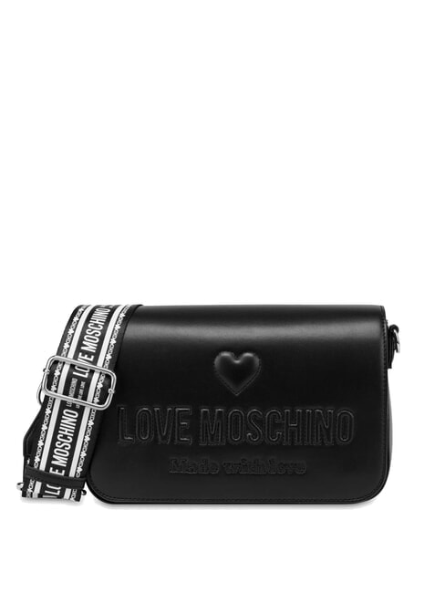 LOVE MOSCHINO MADE WITH LOVE Sac à bandoulière po00bx - Sacs pour Femme