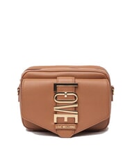 LOVE MOSCHINO VERTICAL LOGO Mini sac à bandoulière - Sacs pour Femme