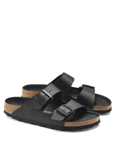 BIRKENSTOCK ARIZONA sandales noir - Chaussures unisexe