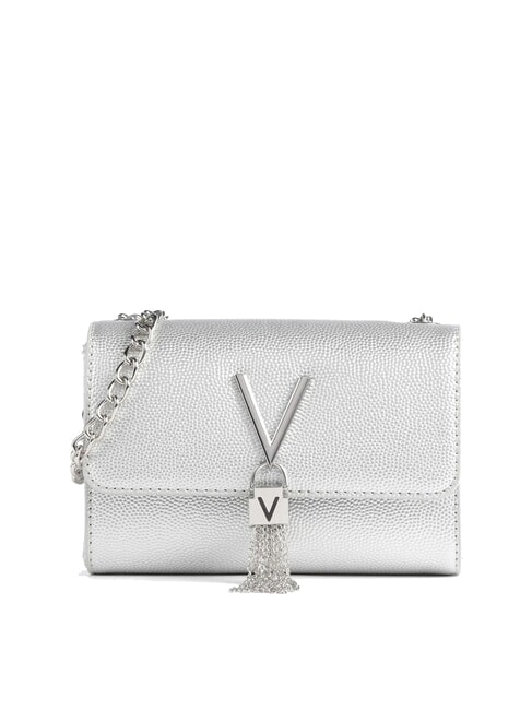 MARIO VALENTINO DIVINA Mini sac à bandoulière argent - Sacs pour Femme