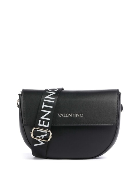 MARIO VALENTINO BIGS Sac avec bandoulière logotée noir - Sacs pour Femme