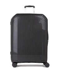 MARIO VALENTINO WOOD Chariot de taille moyenne - Valises Rigides