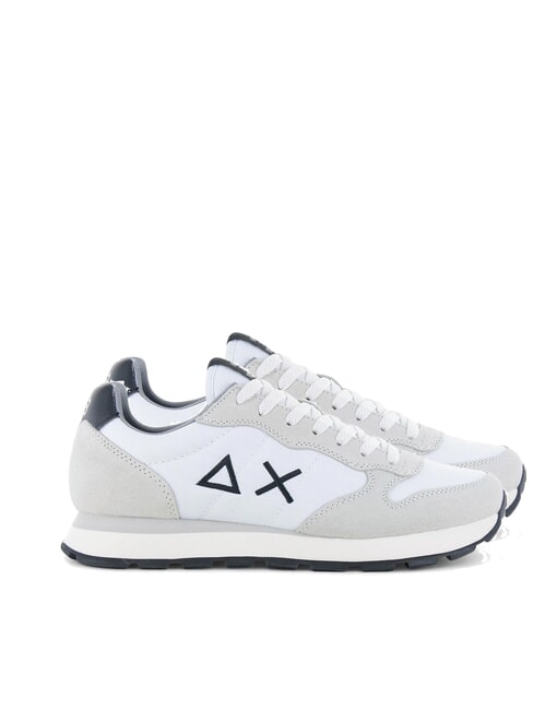 SUN68 TOM SOLID  Baskets blanche - Chaussures Homme