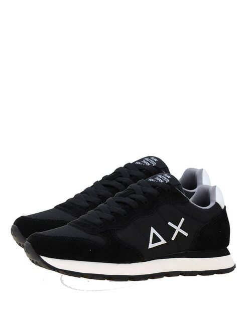 SUN68 TOM SOLID  Baskets noir - Chaussures Homme