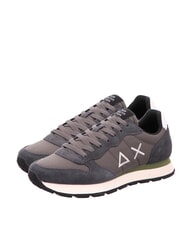 SUN68 TOM SOLID  Baskets grigsc - Chaussures Homme - 1