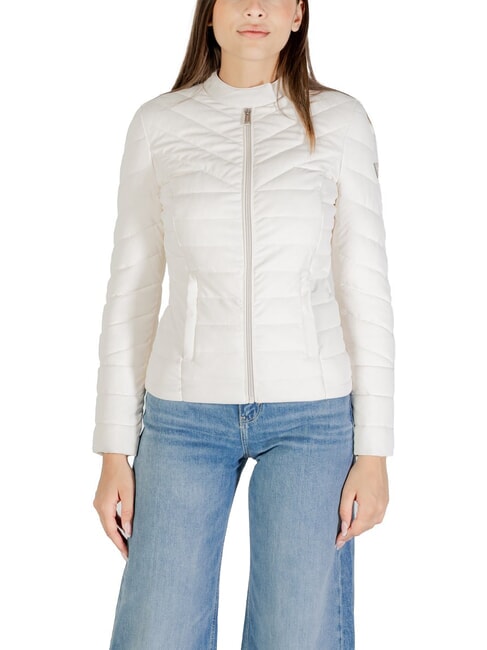 GUESS NEW VONA  Couette en duvet pierre en sourdine - Doudounes femme