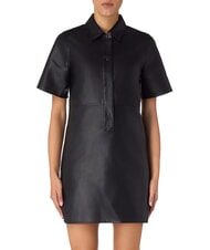 CALVIN KLEIN CK JEANS Robe chemise courte à boutons - Vêtements femme