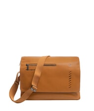 PIQUADRO NABUCCO  Messenger en cuir, porte-pc en cuir 14 " - Porte Documents Travail