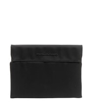 PIQUADRO MICK Pochette en tissu Noir - Sacs banane - 1