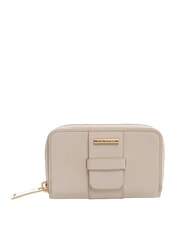 PIQUADRO LOL &Eacute;tui &agrave; cl&eacute;s en cuir sable - Porte-cl&eacute;s - 1