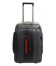 PIQUADRO URBAN Sac &agrave; dos / Trolley Bagage &agrave; main gris - Valises cabine - 1