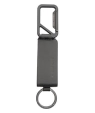 PIQUADRO PQJ Porte-cl&eacute;s Noir - Porte-cl&eacute;s - 1