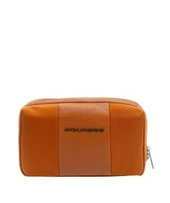 PIQUADRO BRIEF 2 Pochette organiseur de c&acirc;bles ORANGE - &Eacute;tui pour tablette & Organiseur - 1