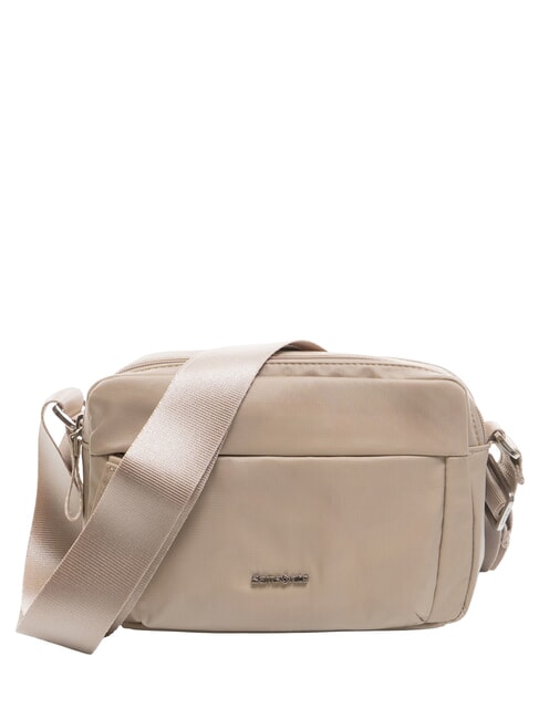 SAMSONITE MOVE 5.0 XS Mini sac à bandoulière taupe chaud - Sacs pour Femme