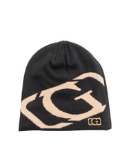 GUESS BEANIE Chapeau NOIR - Bonnets - 1