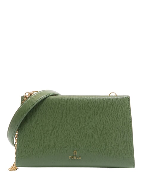 FURLA MYFURLA  Mini sac à bandoulière olive - Sacs pour Femme
