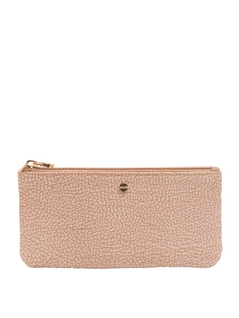 BORBONESE CLASSICA Sac de voyage mauve - Pochettes & Trousses