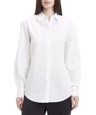 CALVIN KLEIN CK Chemise &agrave; manches longues coupe d&eacute;contract&eacute;e - Chemises