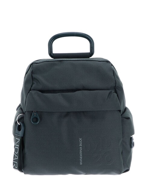 MANDARINA DUCK MD20 Mini sac à dos porté épaule vert pin - Sacs pour Femme