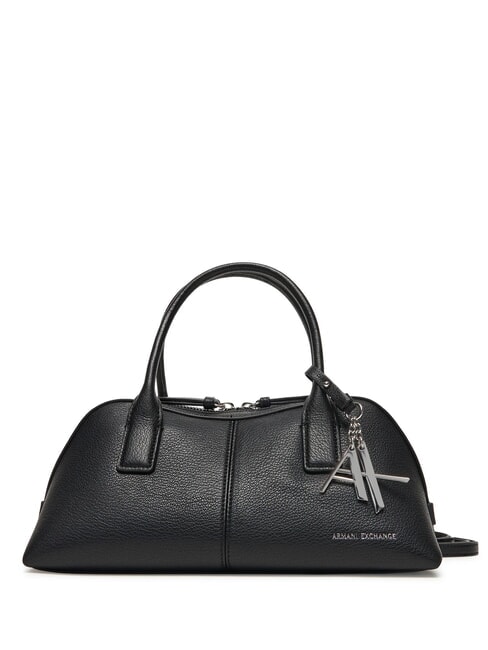 ARMANI EXCHANGE DESIREE Sac à main avec bandoulière noir - Sacs pour Femme