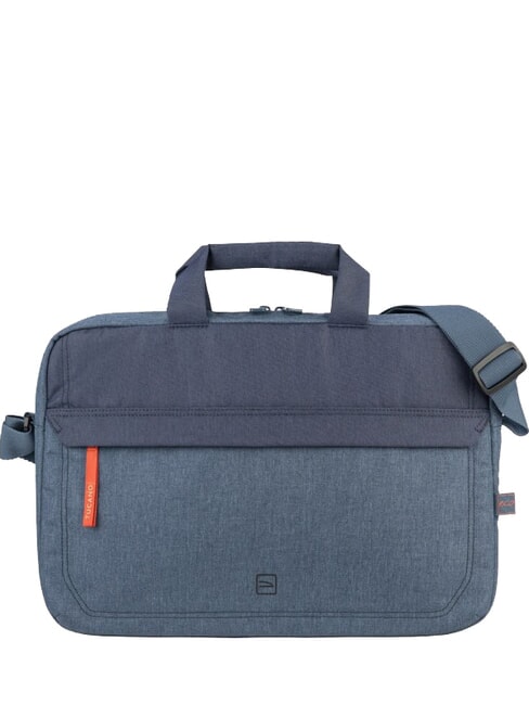 TUCANO HOP sacoche pour ordinateur portable 15,6" bleu - Porte Documents Travail