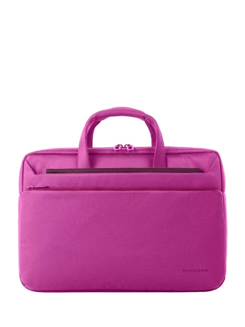 TUCANO WORK OUT sacoche pour ordinateur portable 13" fuchsia - Porte Documents Travail