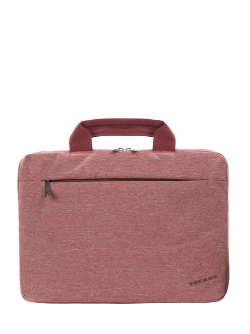 TUCANO LINEA sacoche pour ordinateur portable 13" rouge - Porte Documents Travail