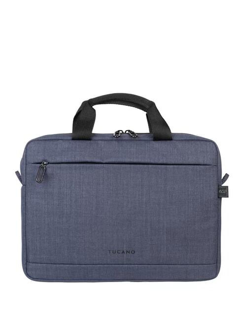 TUCANO STOP Mallette avec bandoulière bleu - Porte Documents Travail