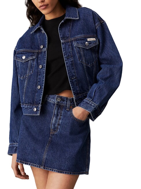 CALVIN KLEIN CK JEANS Veste en jean Pacifique - Vestes pour femmes