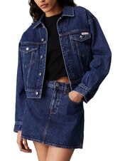 CALVIN KLEIN CK JEANS Veste en jean - Vestes pour femmes
