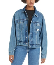 CALVIN KLEIN CK JEANS Veste en jean - Vestes pour femmes
