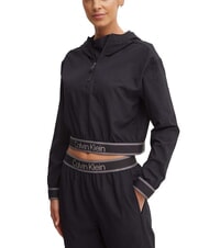 CALVIN KLEIN CK PERFORMANCE Veste en tissu technique avec capuche - Vestes pour femmes