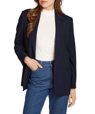 CALVIN KLEIN CK Veste blazer à rayures - Vestes pour femmes