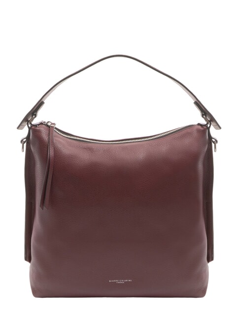 GIANNI CHIARINI VIRGINIA  Sac à bandoulière, avec bandoulière baie de vin - Sacs pour Femme