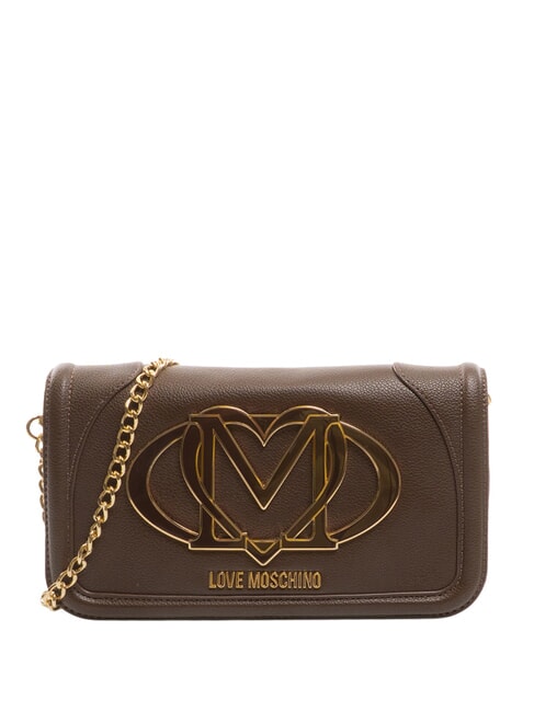 LOVE MOSCHINO LOGO Pochette avec bandoulière Je crains - Sacs pour Femme