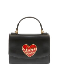 LOVE MOSCHINO LOVE HEART Sac à main avec bandoulière - Sacs pour Femme