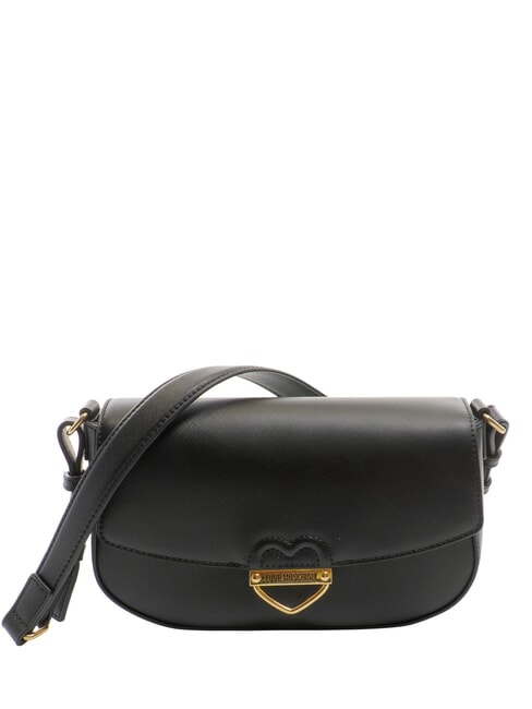 LOVE MOSCHINO DESERT BLOOMS  Sac à bandoulière Noir - Sacs pour Femme