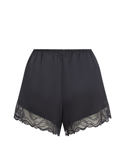 CALVIN KLEIN CK Short de pyjama en dentelle noir - Pyjamas pour femmes