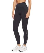 CALVIN KLEIN CK PERFORMANCE Leggings avec logo beaut&eacute; noire - Costumes de sport pour femmes - 1