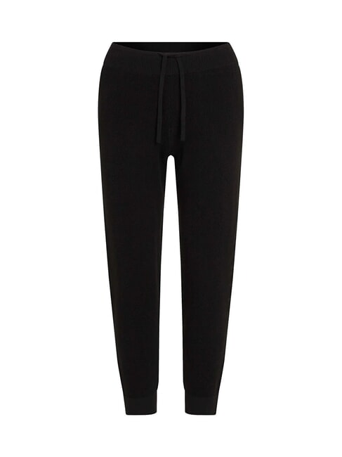 CALVIN KLEIN CK PERFORMANCE Pantalon de survêtement à cordon de serrage noir - Costumes de sport pour femmes