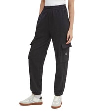 CALVIN KLEIN CK JEANS Pantalon de jogging avec grandes poches - Costumes de sport pour femmes