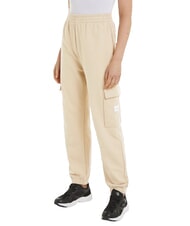 CALVIN KLEIN CK JEANS Pantalon de jogging avec grandes poches - Costumes de sport pour femmes